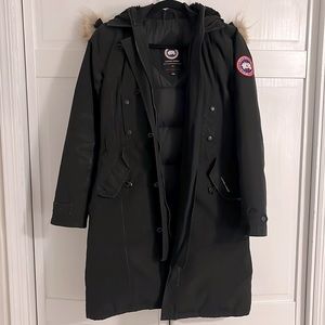 Canada Goose Kensington Down Parka